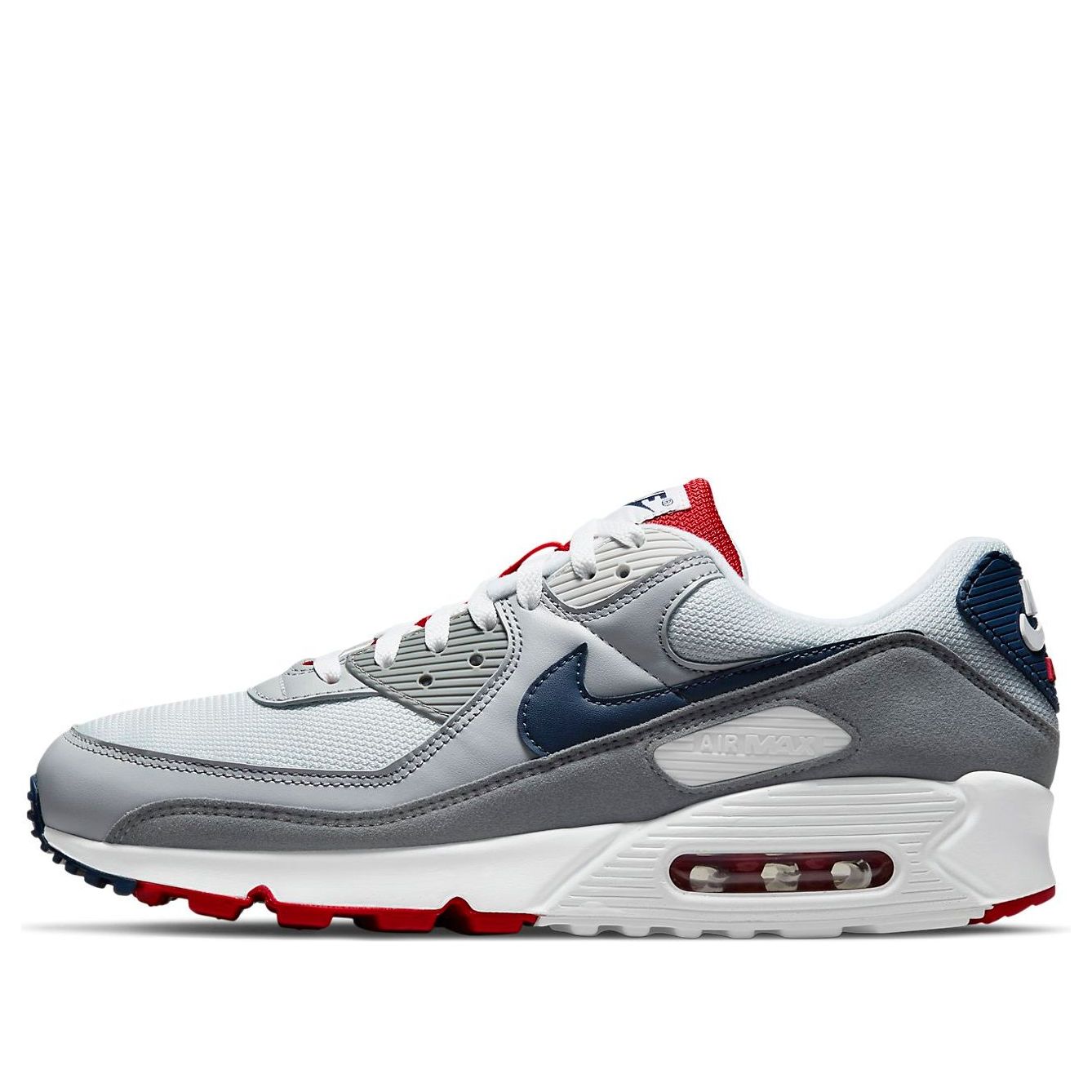 Nike Air Max 90 'Grey USA' CZ1846-001