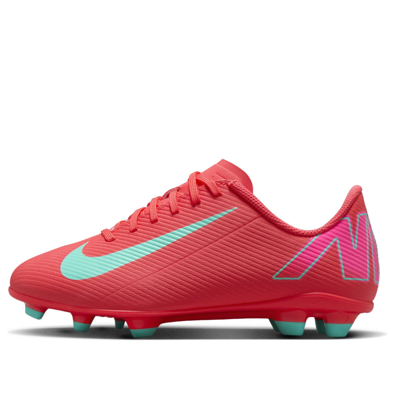 (GS) Nike Mercurial Vapor 16 Club FG 'Mad Energy Pack' FQ8286-800