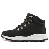 Timberland Brooklyn Hiker Chukka Boot 'Black White' A2GH1W