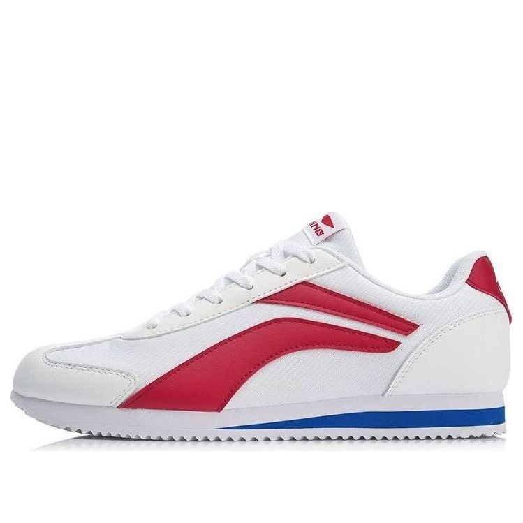 Li-Ning 3K Classic Retro 'White Red Blue' AGCN231-2