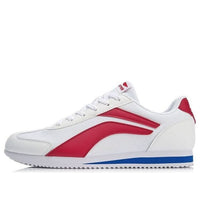Li-Ning 3K Classic Retro 'White Red Blue' AGCN231-2