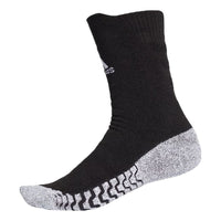 adidas Tank Dna Cts 75 Colorblock Training Sports Socks Black CV7700