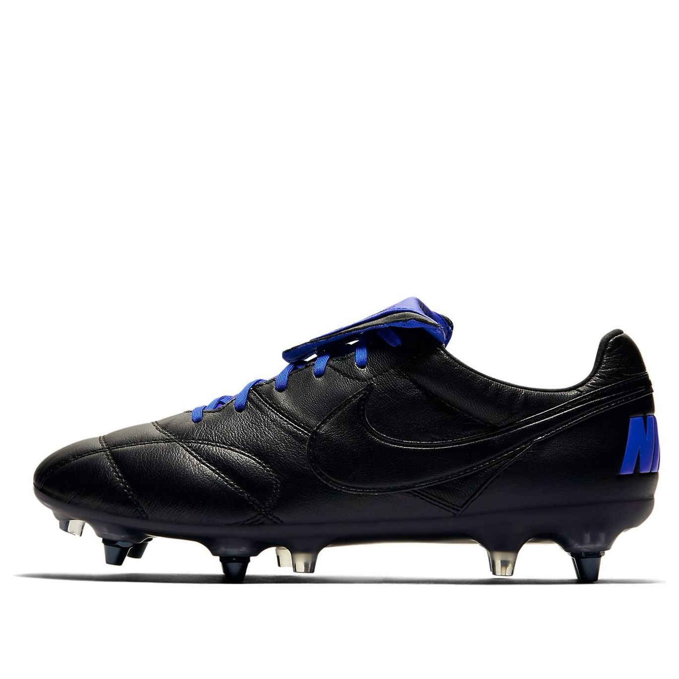 Nike Premier 2 SG Pro AC 'Black Racer Blue' 921397-040