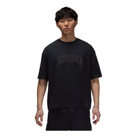 Air Jordan Flight Boxy T-Shirt 'Black' HQ8935-010