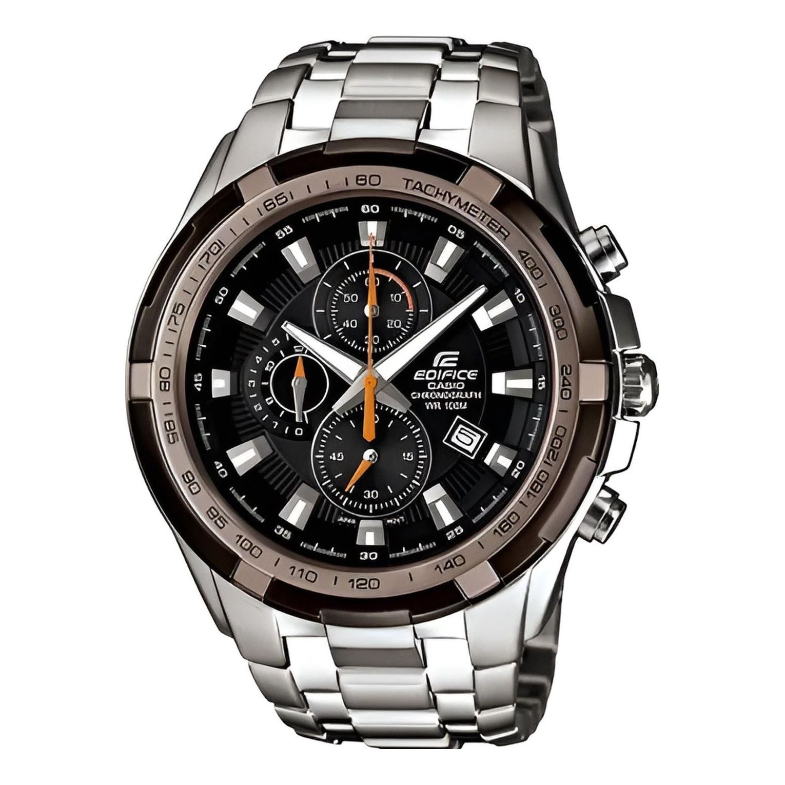 CASIO Male EDIFICE Japan / South Korea Fashion Quartz Waterproof Analog Mens EF-539D-1A9