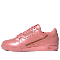 (WMNS) adidas Continental 80 'Pink Red' EE5566
