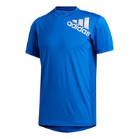 adidas Ask 2 Ftd Bos T Logo Printing Sports Male Blue GH5107