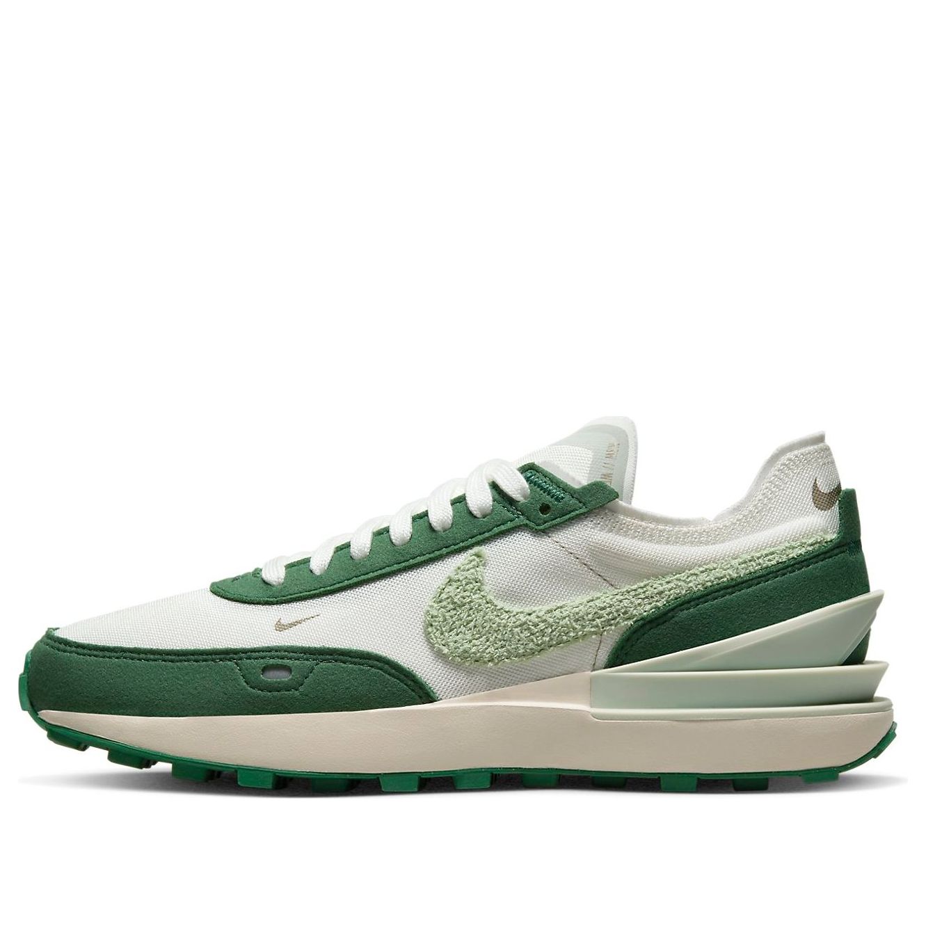 (WMNS) Nike Waffle One 'Gorge Green Honeydew' DX8958-100
