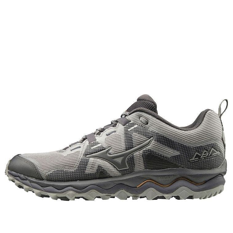 Mizuno Wave Mujin 6 'Grey Periscope' J1GJ197036