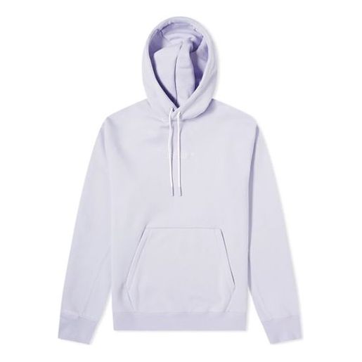 Nike Sportswear JDI Fleece Pullover For Men Purple Light purple CI9406-539