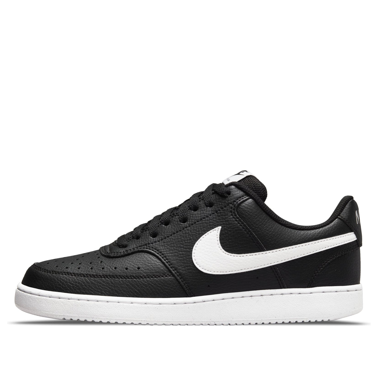 Nike Court Vision Low Next Nature 'Black White' DH2987-001