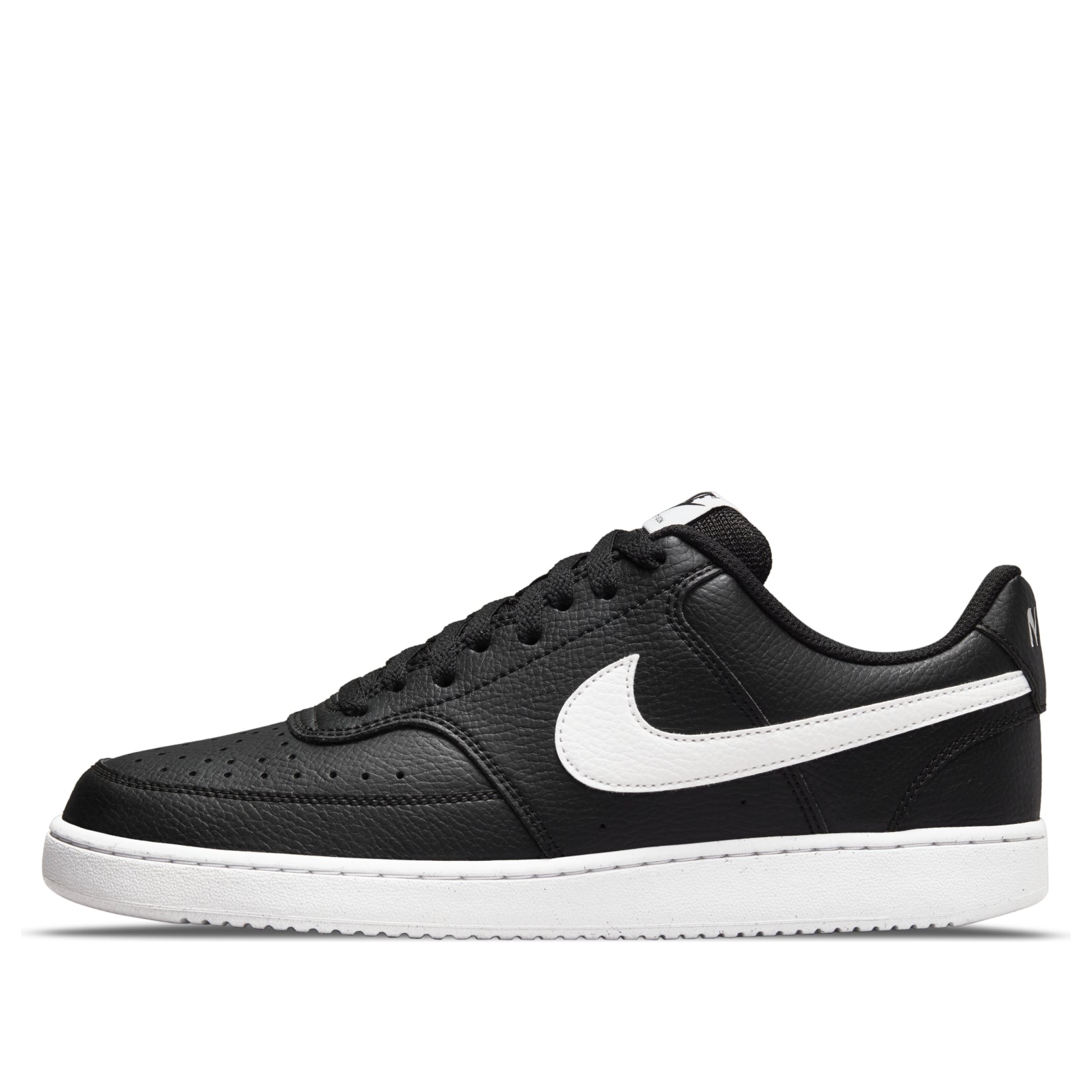 Nike Court Vision Low Next Nature 'Black White' DH2987-001