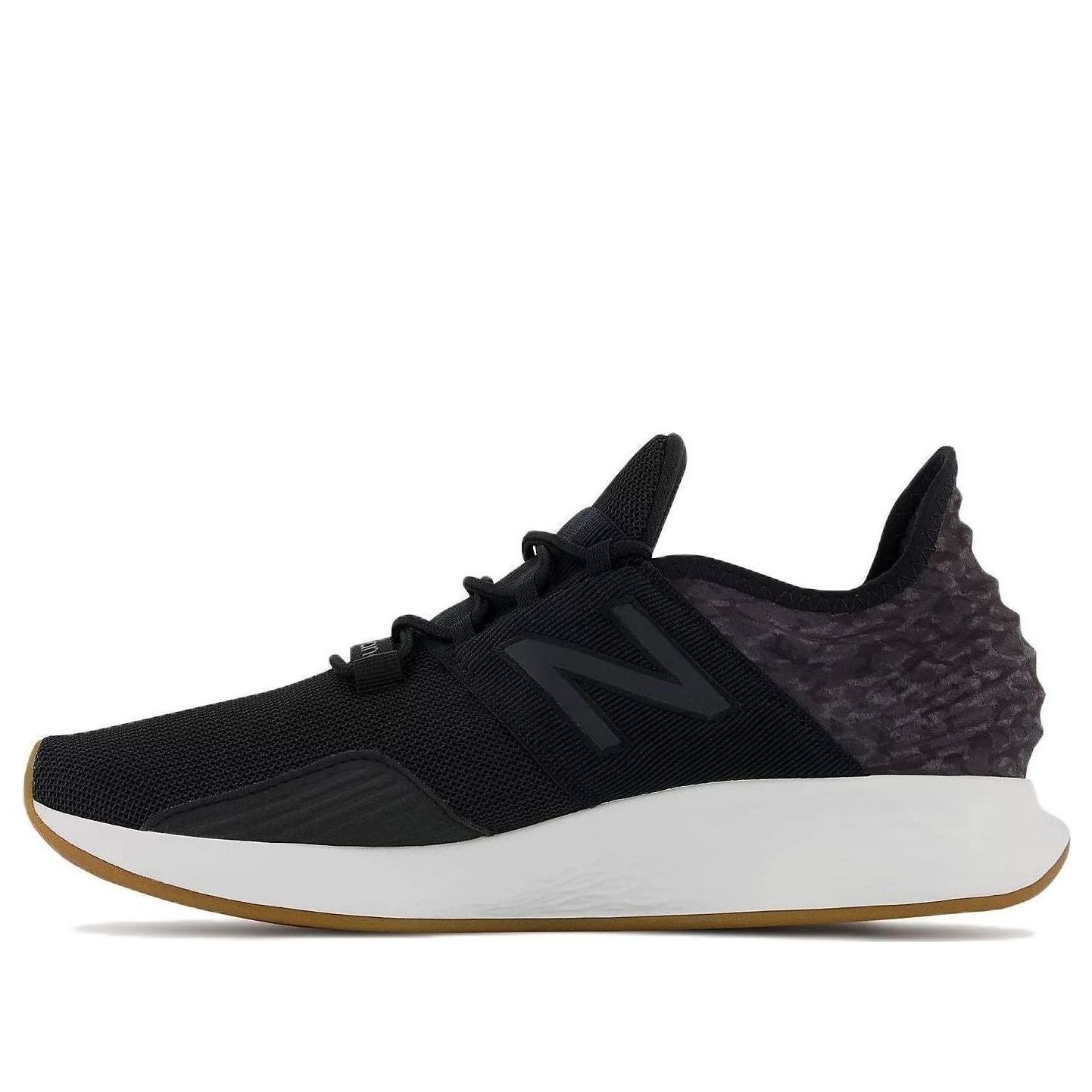 New Balance Fresh Foam Roav 'Black Grey Gum' MROAVPB1