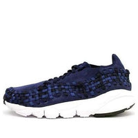 Nike Air Footscape Woven NM 'Binary Blue Team Royal White' 875797-400