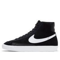 (WMNS) Nike Blazer Mid '77 'Black White' DD6613-001