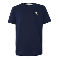 New Balance Sport Tee Asia Sizing 'Navy' 5EC2U563-NV