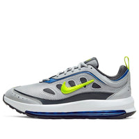 Nike Air Max AP 'Wolf Grey Lemon Venom' CU4826-009