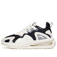 ANTA Running Series Sneakers 'White Black Grey' 112138812-2