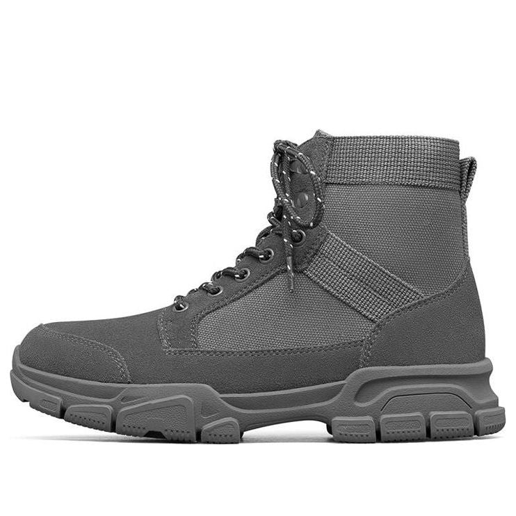 (WMNS) Skechers Trek Fest-Utility Duo 'Grey' 167103-DKGY