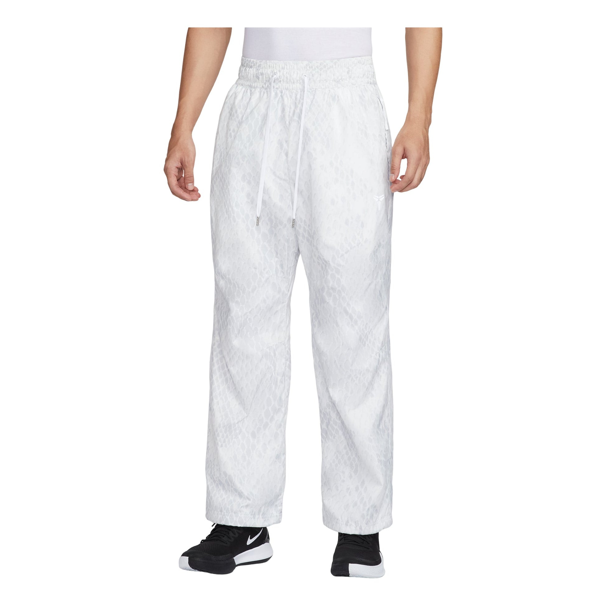 Nike Kobe Lightweight Woven Pants 'White Reflective Silver' IB2707-100