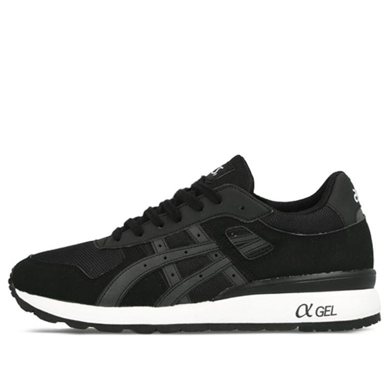ASICS GT-II Low-top Black H549Y-9090