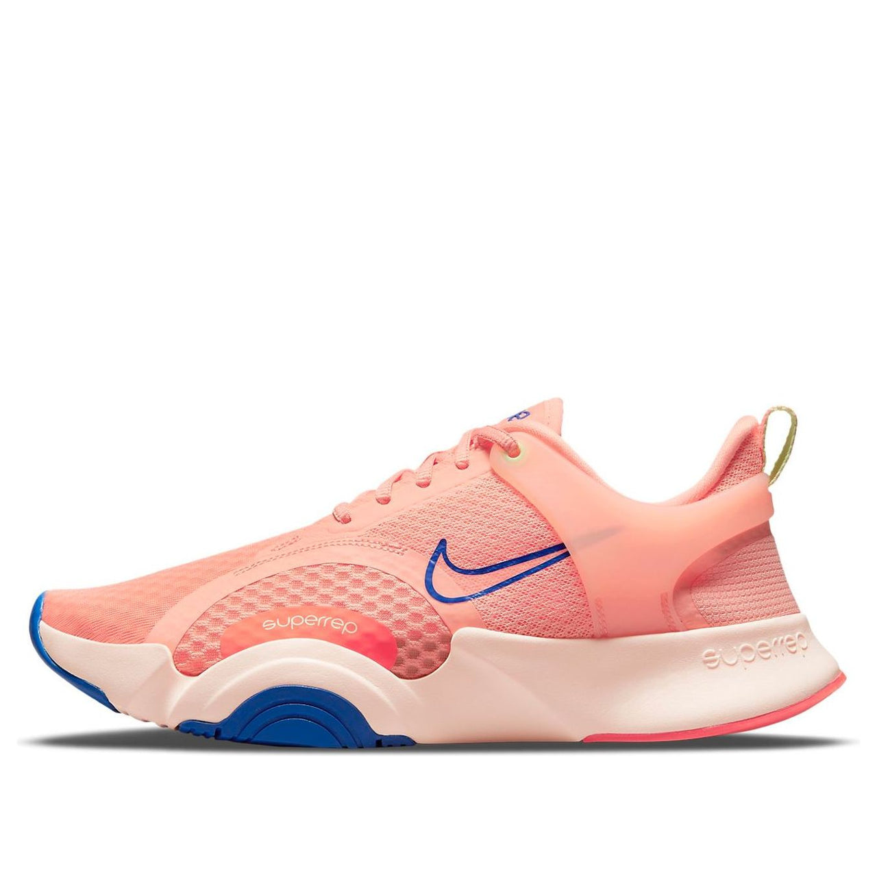 (WMNS) Nike SuperRep Go 2 'Crimson Bliss Concord' CZ0612-646