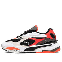 PUMA RS-Fast 'Black Red Blast' 368783-02