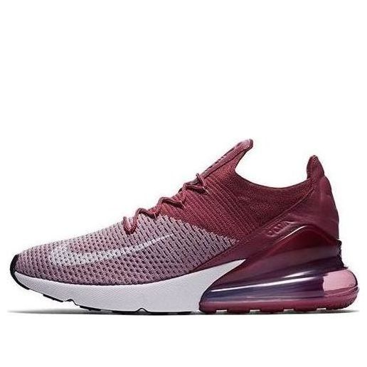 Nike Air Max 270 Flyknit 'Plum Fog' AO1023-500