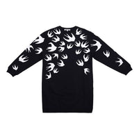 McQ Alexander McQueen Printing Long Sleeves Black 379194-RGH81-1000