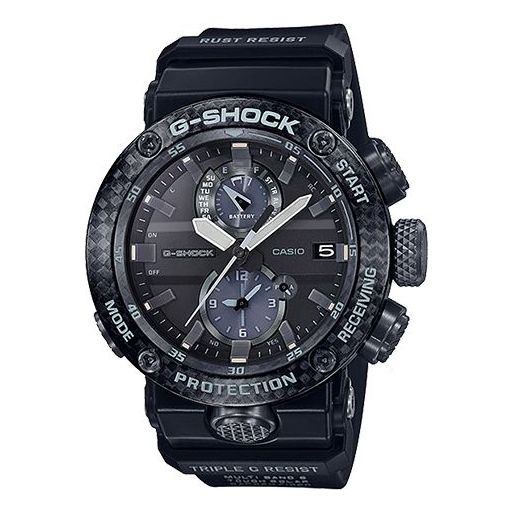 CASIO G-Shock Gravitymaster 'Black' GWR-B1000-1A