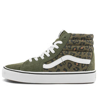 Vans Comfycush Sk8-Hi 'Olive Green' VN0A7TNOKCZ1