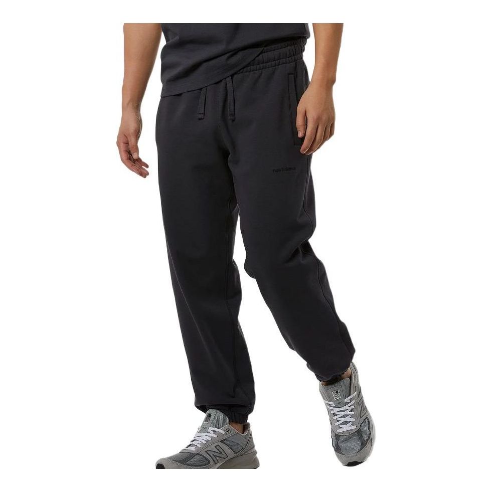 New Balance Athletics Nature State Heavyweight Sweatpants Asia Sizing 'Phantom' AMP23551-PHM