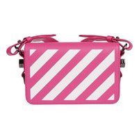 (WMNS) Off-White c/o Virgil Abloh Shoulder Bags Pink OWNA038R194230822801