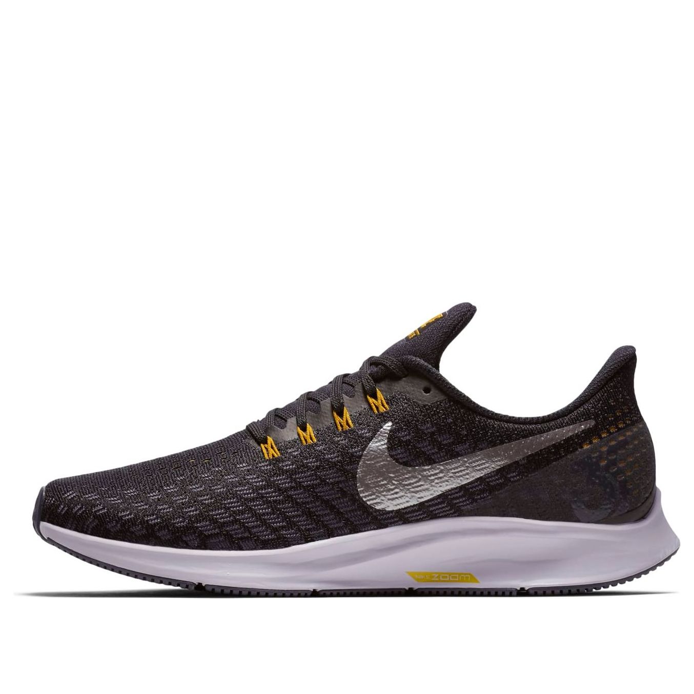 Nike Air Zoom Pegasus 35 'Black Metallic Pewter' 942851-013