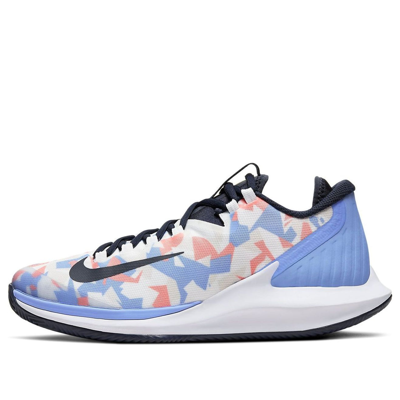 (WMNS) Nike Court Air Zoom Zero Blue/White CI9839-406