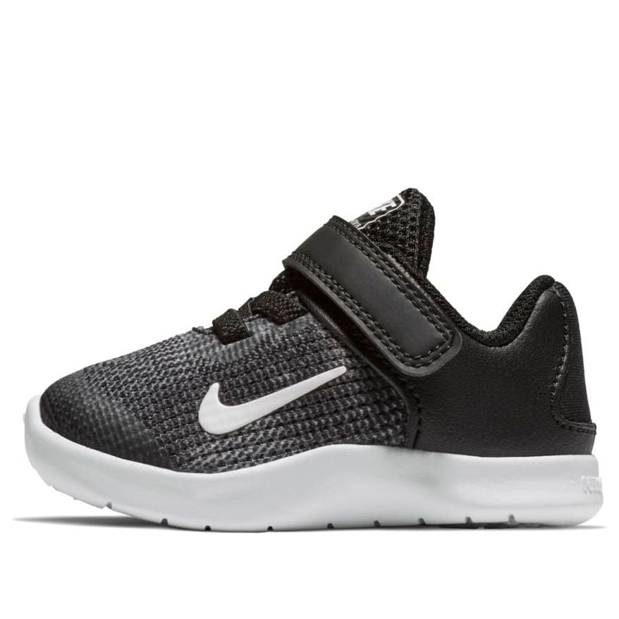 (TD) Nike Flex Runner 'Black White' AH3442-001