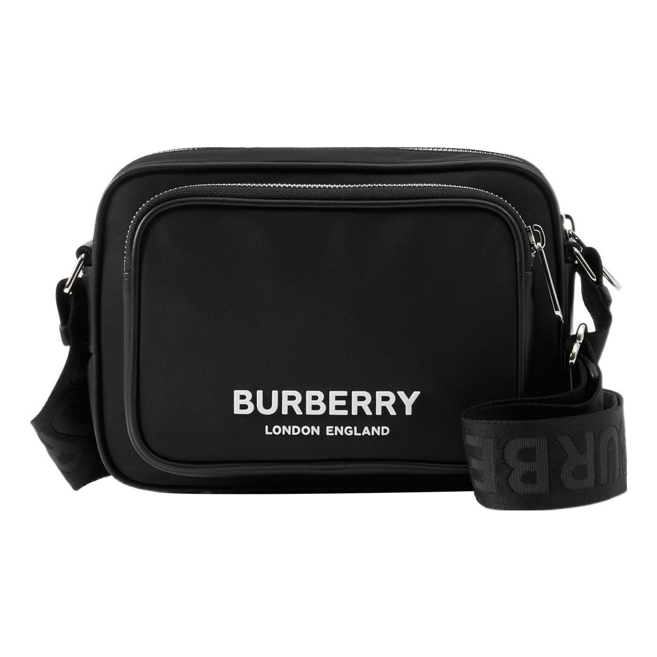 Burberry 26 Paddy Bag 'Black' 80490941
