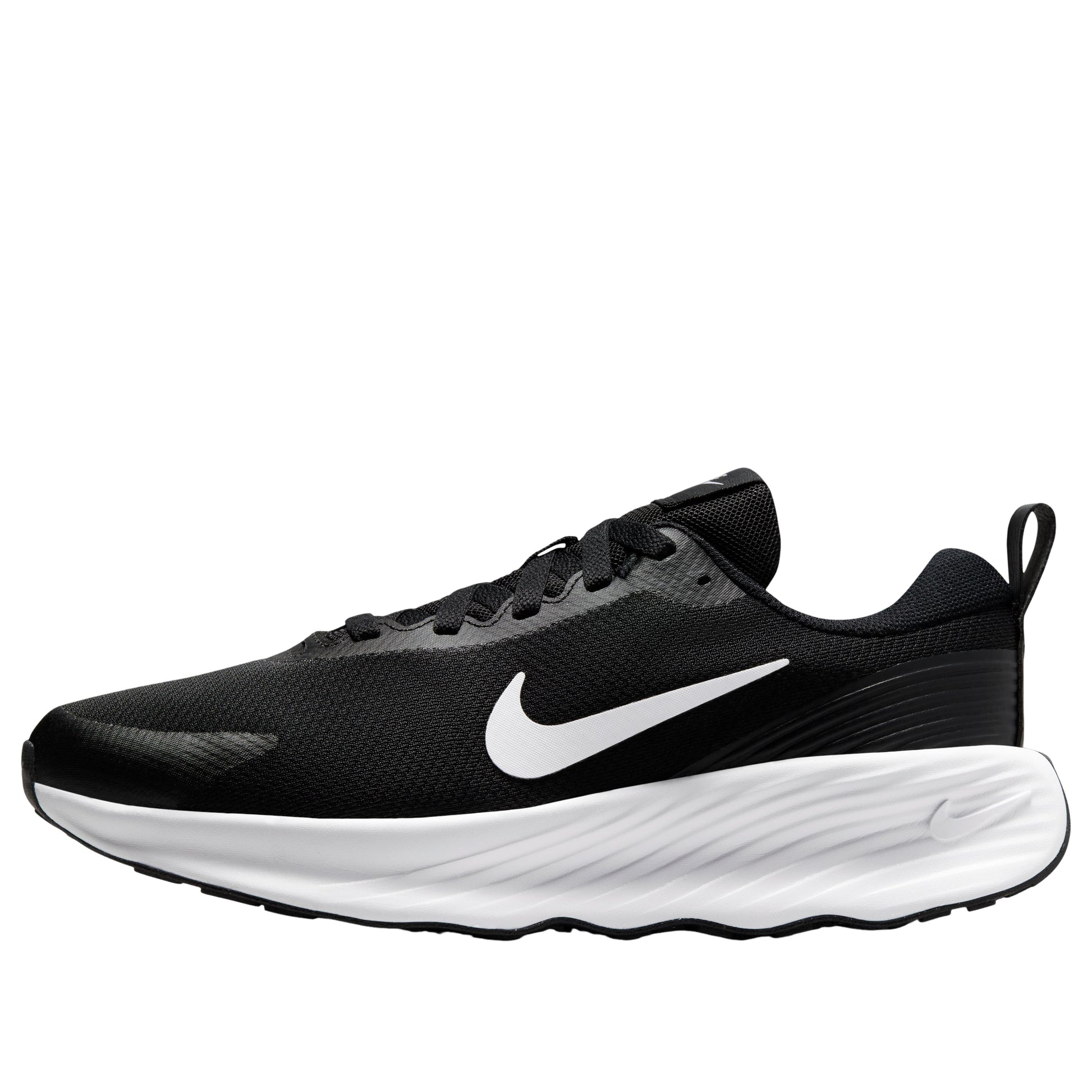 (WMNS) Nike Promina Wide 'Black White' HQ8478-002