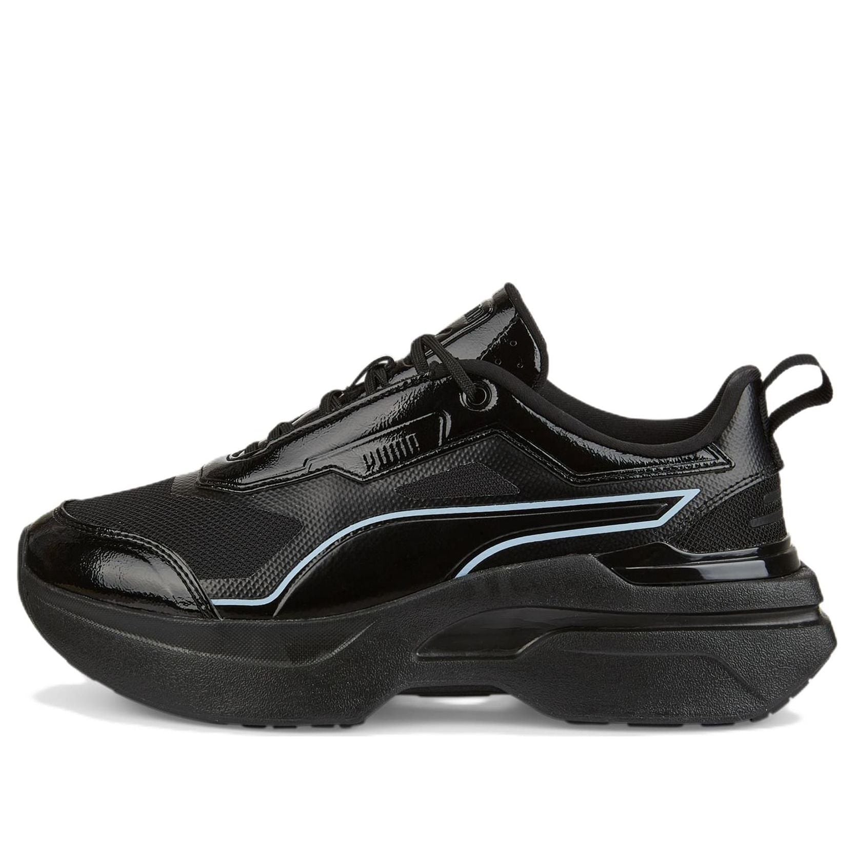 (WMNS) PUMA Kosmo Rider 'Digital Dark' 386558-01