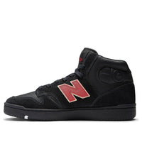 New Balance x Chocolate Skateboards 480 High 'Black' NM480HCH