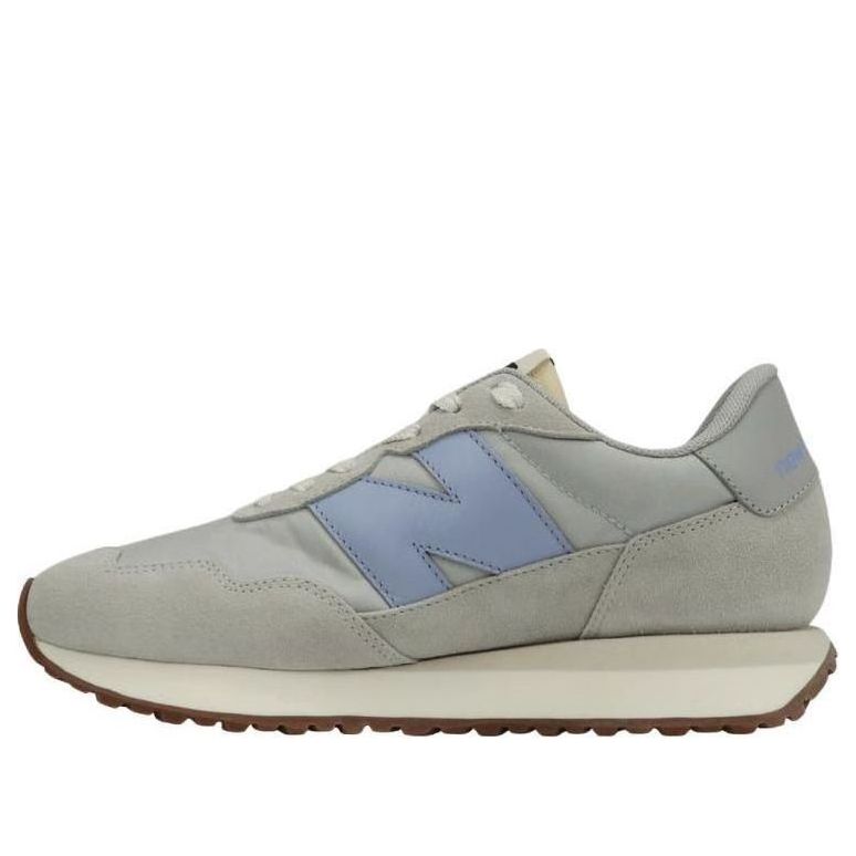 (WMNS) New Balance 237 'Grey Blue' WS237MI