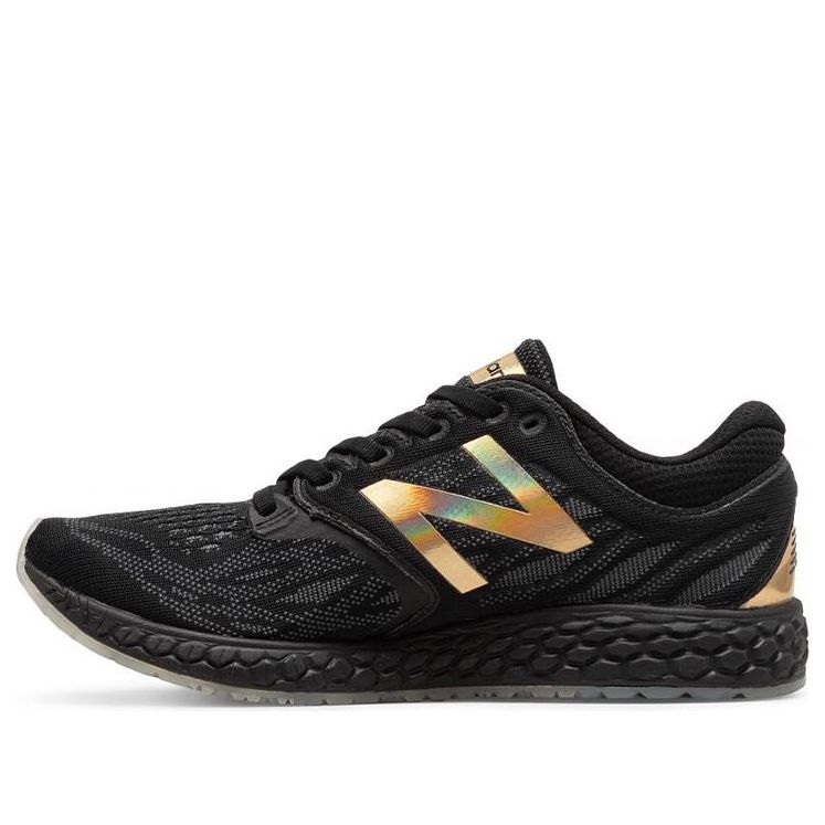 (WMNS) New Balance Fresh Foam Zante v3 Exchange Pack Black/Golden WZANTUF3