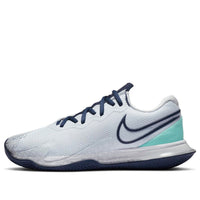 (WMNS) Nike Court Air Zoom Vapor Cage 4 'Blue White' CD0432-010