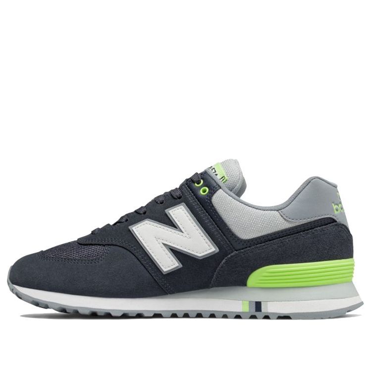 New Balance 574 Blue/Green ML574TFL