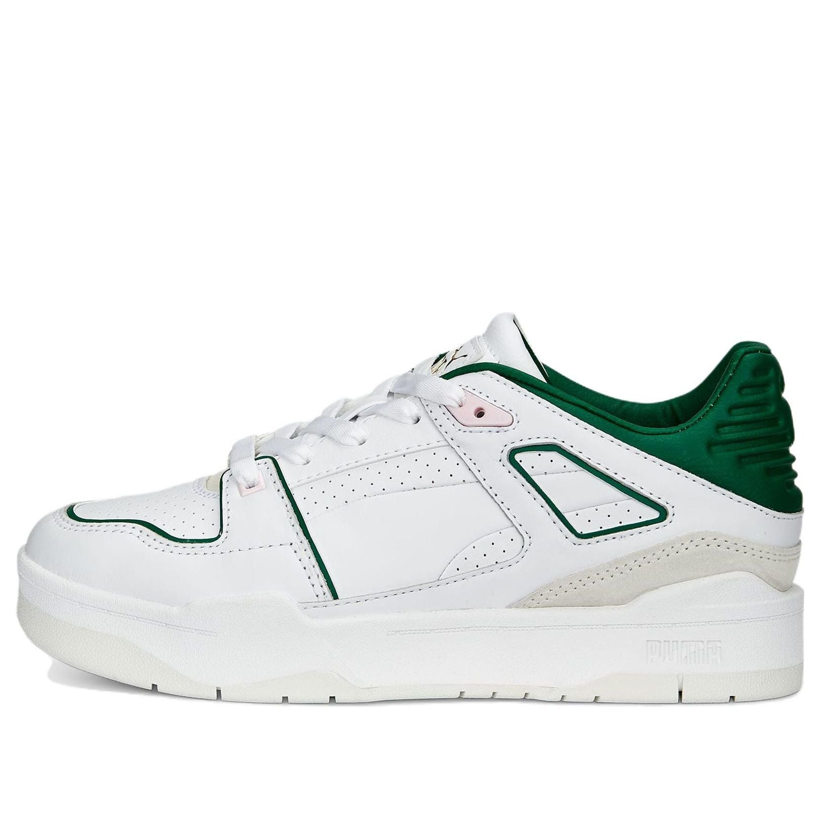 (WMNS) PUMA Slipstream Preppy 'White' 389849-01