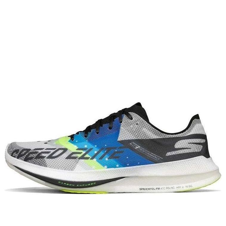 Skechers Speed Elite Low Cut Black/Blue 55221-BKBL