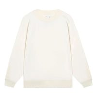Li-Ning Counterflow Embroidered Logo Sweater 'Creamy White' AWDSI85-1