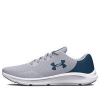 Under Armour Charged Pursuit 3 Tech 'Mod Grey Petrol Blue' 3025424-102