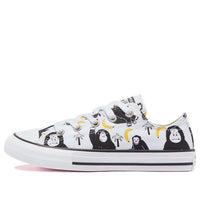 (GS) Converse Chuck Taylor All Star Low 'Jungle Fun' 671128F