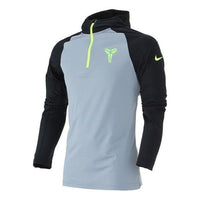 Nike Kobe Bryant Sportswear Hoodie 'Blue Black' 641182-011